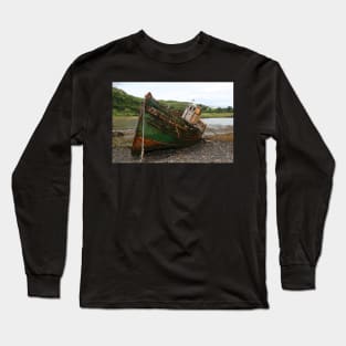 Kerrera Wreck Long Sleeve T-Shirt